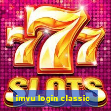 imvu login classic